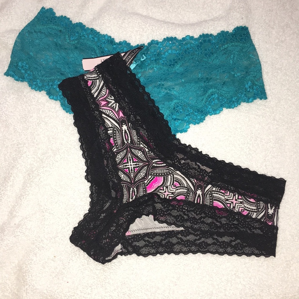 Victoria’s Secret cheeky underwear